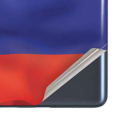 Colombia Flag Galaxy S20 Fan Edition Skin